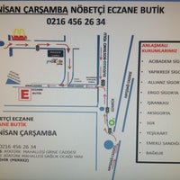 eczane butik pharmacy in istanbul