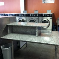 Photo taken at Chansett Coin Laundry by DaMon M. on 10/6/2012