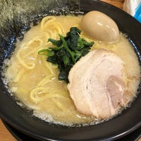 横浜家系ラーメン 浅草家 台東区 Da Ramen Restorani 横浜家系ラーメン 浅草家 台東区 Da Ramen Restorani