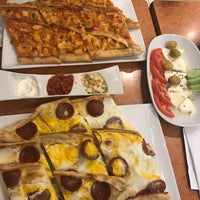 Photo taken at Metin Pide by Celine D. on 10/26/2018