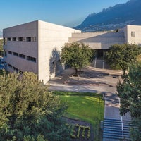 Das Foto wurde bei Universidad de Monterrey (UDEM) von Universidad de Monterrey (UDEM) am 8/27/2014 aufgenommen