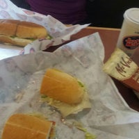 Photo taken at Jersey Mike&amp;#39;s Subs by Kate M. on 6/7/2016