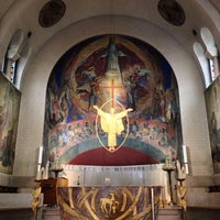 Photo taken at Église Saint-Ferdinand-des-Ternes by Reg L. on 5/26/2013