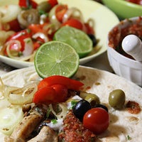Das Foto wurde bei Fogon — A Mexican Eatery von Fogon — A Mexican Eatery am 8/26/2014 aufgenommen