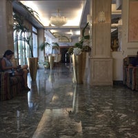 Photo taken at Hotel Romulus Rome by Sevilay T. on 7/15/2015