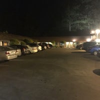 Photo taken at Americas Best Value Inn Sky Ranch by Gazihan on 5/16/2017