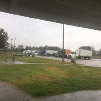 Photo taken at Rest Area - I-75 SB by Gazihan on 10/8/2017