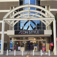 Photo taken at AEON Style by おーびっと on 7/4/2016