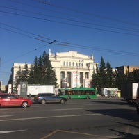 Photo taken at Камерный зал филармонии by Anastasia G. on 9/2/2016