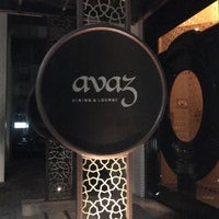 5/5/2016 tarihinde Alkamali77ziyaretçi tarafından AVAZ Dining &amp;amp; Lounge'de çekilen fotoğraf