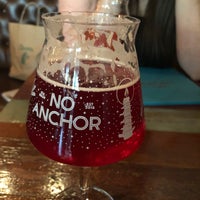 Photo taken at No Anchor by Harvey S. on 9/8/2019