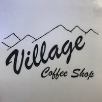 Photo taken at Village Coffee Shop by Eric G. on 6/1/2018