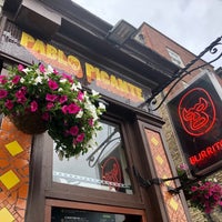 Photo taken at Pablo Picante by oonat on 8/6/2019
