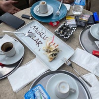 6/13/2023 tarihinde Cengiz C.ziyaretçi tarafından Ada Cafe Bakırköy'de çekilen fotoğraf