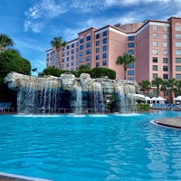 Photo taken at Caribe Royale Orlando by Jay S. on 9/4/2022