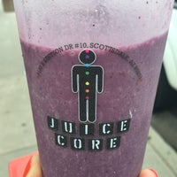 Photo taken at Juice Core by Danielle D. on 6/30/2016