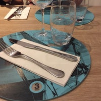 4/21/2017 tarihinde Anna G.ziyaretçi tarafından 3 Nusos Restaurant'de çekilen fotoğraf