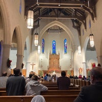 Foto tomada en Holy Rosary Catholic Church  por Theooooooo el 1/8/2023
