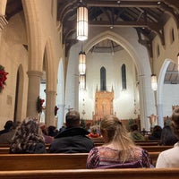 Photo taken at Holy Rosary Catholic Church by Theooooooo on 12/25/2022