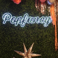 Photo taken at Popfancy Dessert Bar by Theooooooo on 11/6/2019