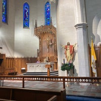 12/18/2022にTheoooooooがHoly Rosary Catholic Churchで撮った写真