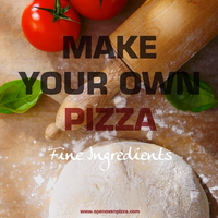 8/27/2014 tarihinde Open Oven Pizzeriaziyaretçi tarafından Open Oven Pizzeria'de çekilen fotoğraf