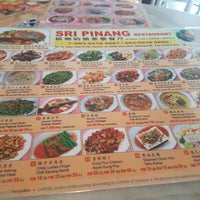 Sri Pinang Restaurant Thai Restaurant
