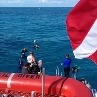 รูปภาพถ่ายที่ Conch Republic Divers - Diving | Tavernier | Key Largo | Islamorada โดย Gary M. เมื่อ 8/29/2014