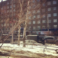 Photo taken at Сибмост by Mike on 3/26/2013