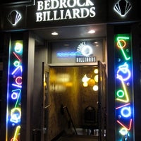 Photo taken at Bedrock Billiards by Bedrock Billiards on 8/27/2014