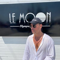 Photo taken at Le Moon by Nicolaos K. on 8/17/2020