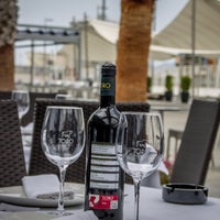 8/27/2014 tarihinde Restaurante Toro Muelle Unoziyaretçi tarafından Restaurante Toro Muelle Uno'de çekilen fotoğraf