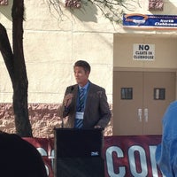 4/30/2013 tarihinde Florencia D.ziyaretçi tarafından FC Tucson'de çekilen fotoğraf