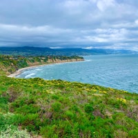 Photo taken at Point Dume State Beach by Gary G. on 4/1/2024