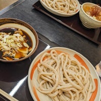 Photo taken at Kodaira Udon by りちぉ on 8/24/2023