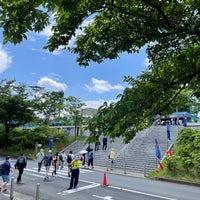 Photo taken at Nozuta Park by ちきん 。. on 6/12/2022