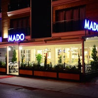 Photo taken at Mado by Mado on 8/28/2014