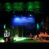 Photo taken at Gənc Tamaşaçılar Teatrı / Театр Юного Зрителя by Elif M. on 3/27/2016