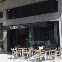 Photo prise au Kubrick Bar Bilbao par Kubrick Bar Bilbao le9/3/2014