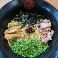 Review Yamatoten Abura Soba