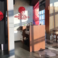 Review Yamatoten Abura Soba