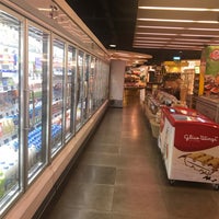 Photo taken at Hero Supermarket by Jean K. on 9/2/2017
