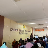 Kantor Imigrasi Kelas 1 Khusus Jakarta Barat - Government Building in