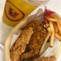 Photo taken at KFC by Jean K. on 6/19/2017