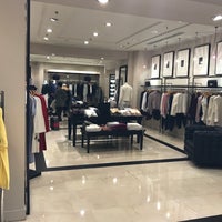 Photo taken at Massimo Dutti by Jean K. on 9/24/2017