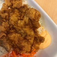 Photo taken at Yoshinoya (吉野家) by Jean K. on 9/1/2018