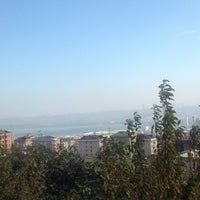 Photo taken at Büyükçekmece by ⚜️ŞİYAR ⋆PİLATİN ⚜️ on 11/9/2015
