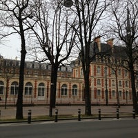 Photo taken at Lycée Pasteur by Matthieu T. on 3/6/2013