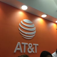 Photo taken at AT&amp;amp;T by AndieP H. on 12/27/2016