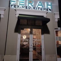 Photo taken at Ferah Tex-Med Kitchen by Nesrin Ö. on 12/31/2023